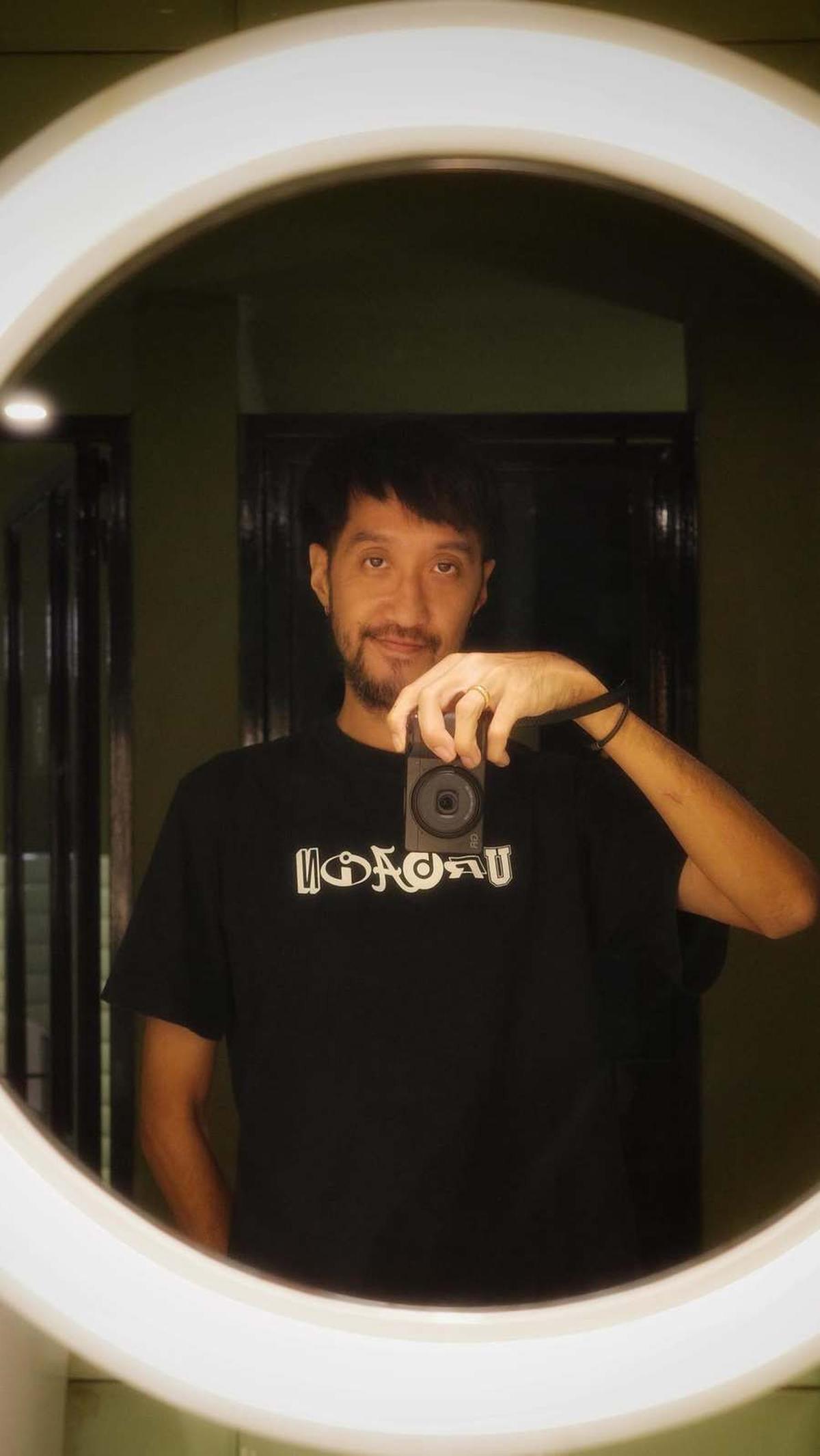 8 Potret Thomas Nawilis Bintang 'DI SINI ADA SETAN', Fokus Keluarga - Bisnis Setelah Tinggalkan Dunia Entertainment