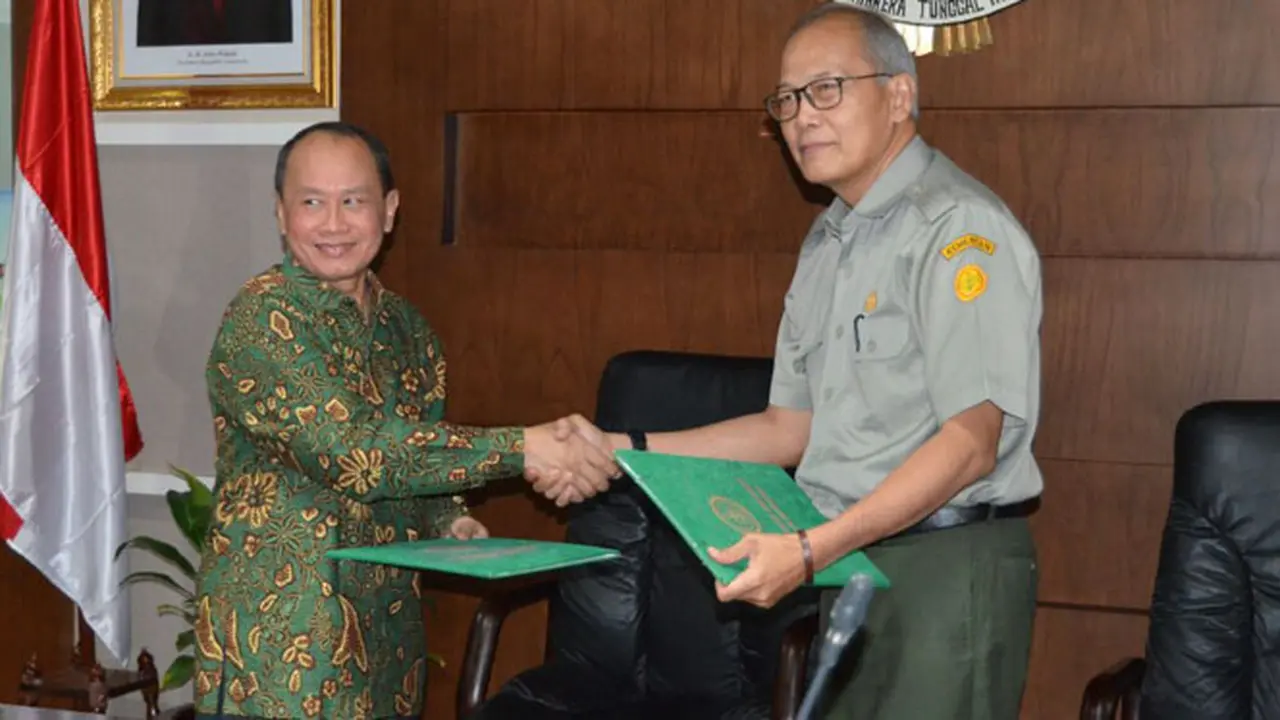 Kementan: Citra Satelit, Solusi Data Pangan