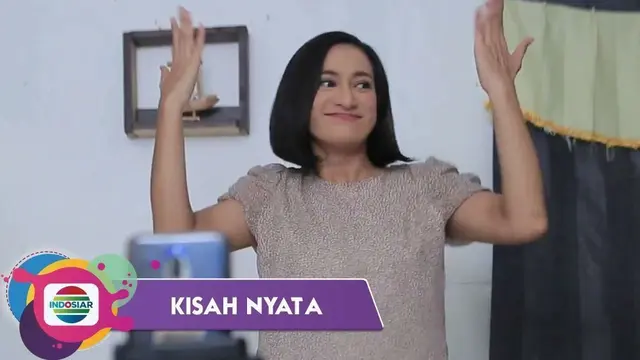 Istriku Menelantarkan Keluarganya Demi Menjadi Artis Tiktok
