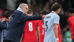 Manuel Ugarte Cedera di Piala Dunia 2026, MU Dapat Kompensasi Miliaran Rupiah dari FIFA
