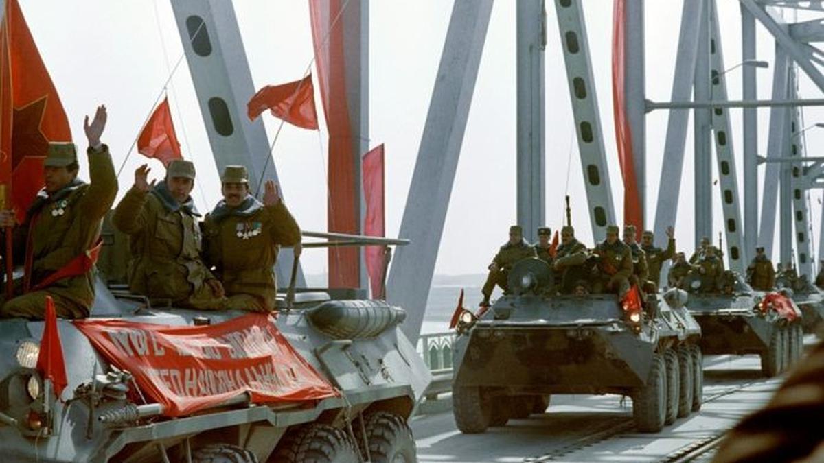 15 Februari 1989: Pasukan Soviet Hengkang dari Afghanistan Usai 9 Tahun Berperang