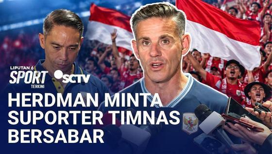 Jelang Derby Lawan Malaysia, John Herdman Tegaskan Butuh Waktu Membangun Timnas Indonesia