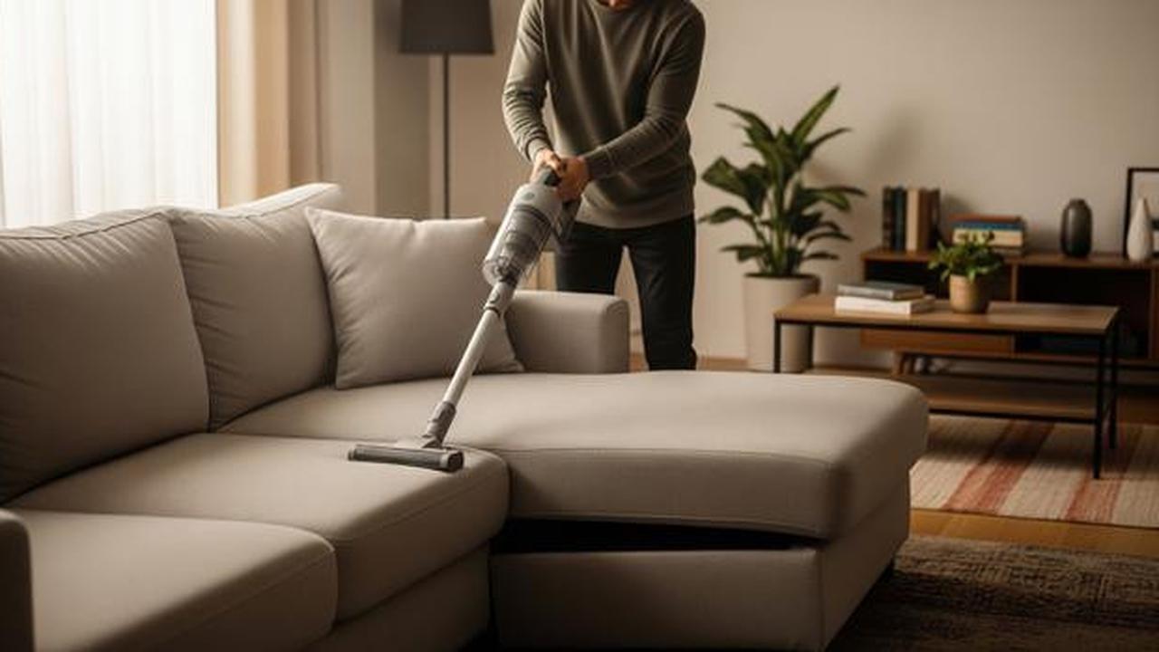 7 Cara Membersihkan Sofa Tanpa Perlu Dijemur yang Praktis, Efisien, dan Aman