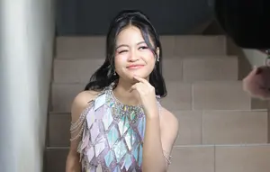 Lesti Nikmati Penampilan Kiara Meski Sempat Ngos-ngosan di D'Academy 8, Beri Pujian Ini