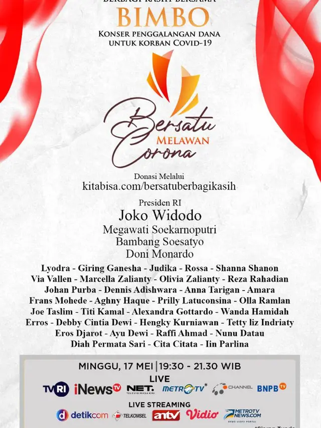 Konser Virtual Bimbo