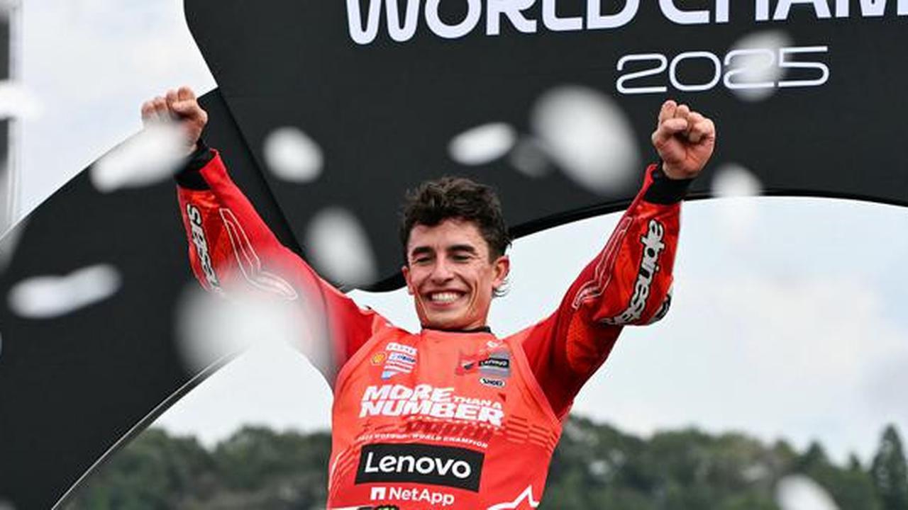 Marc Marquez Bicara Tekanan Jelang MotoGP 2026, Janjikan Musim yang Lebih Menegangkan