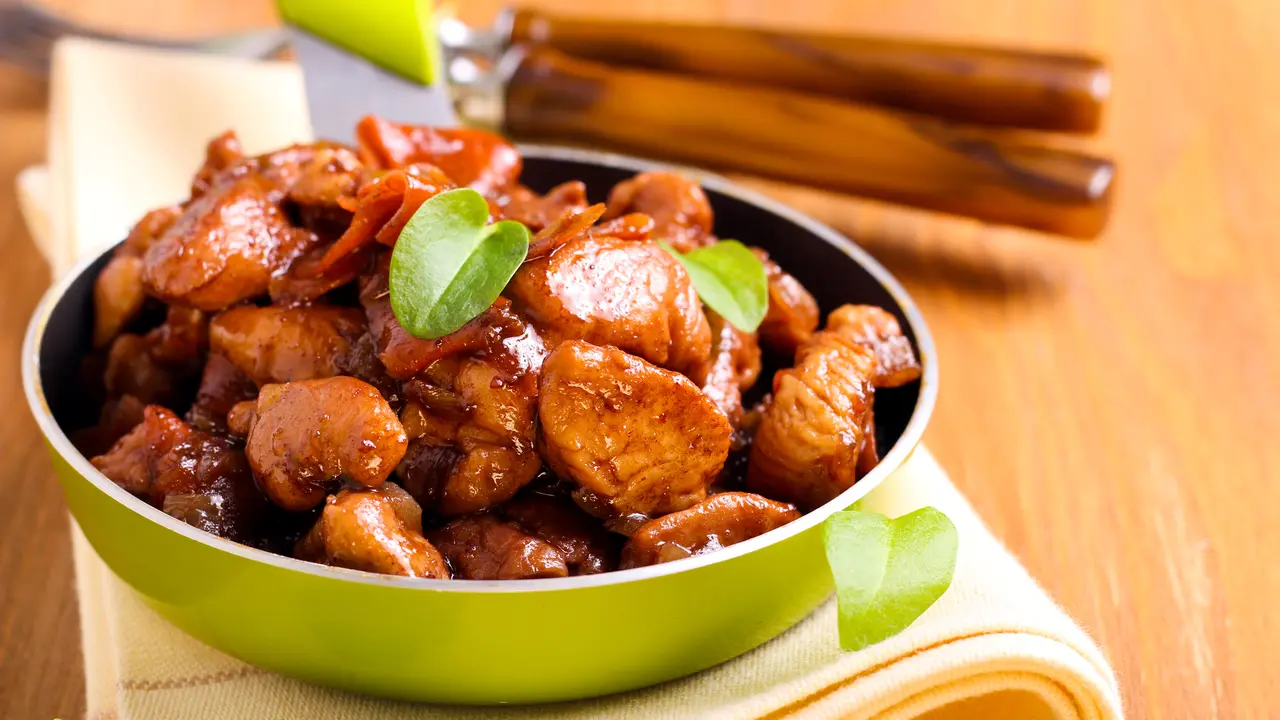 ayam kecap