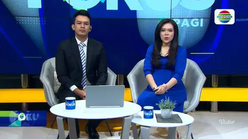 Fokus Pagi : Hujan Deras Mengguyur, Banjir Rendam Permukiman di Tangsel