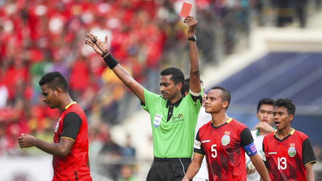 Filipe Oliveira Timor Leste