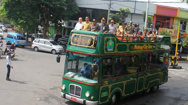 4 Objek Favorit Wisatawan Bertandang Ke Kota Malang