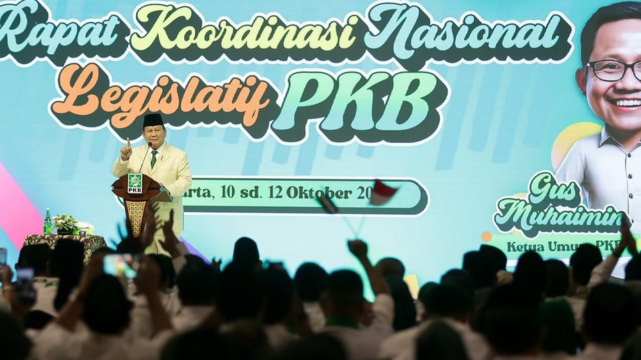 Bocoran Gerindra: Kementerian di Kabinet Prabowo-Gibran Berjumlah 46