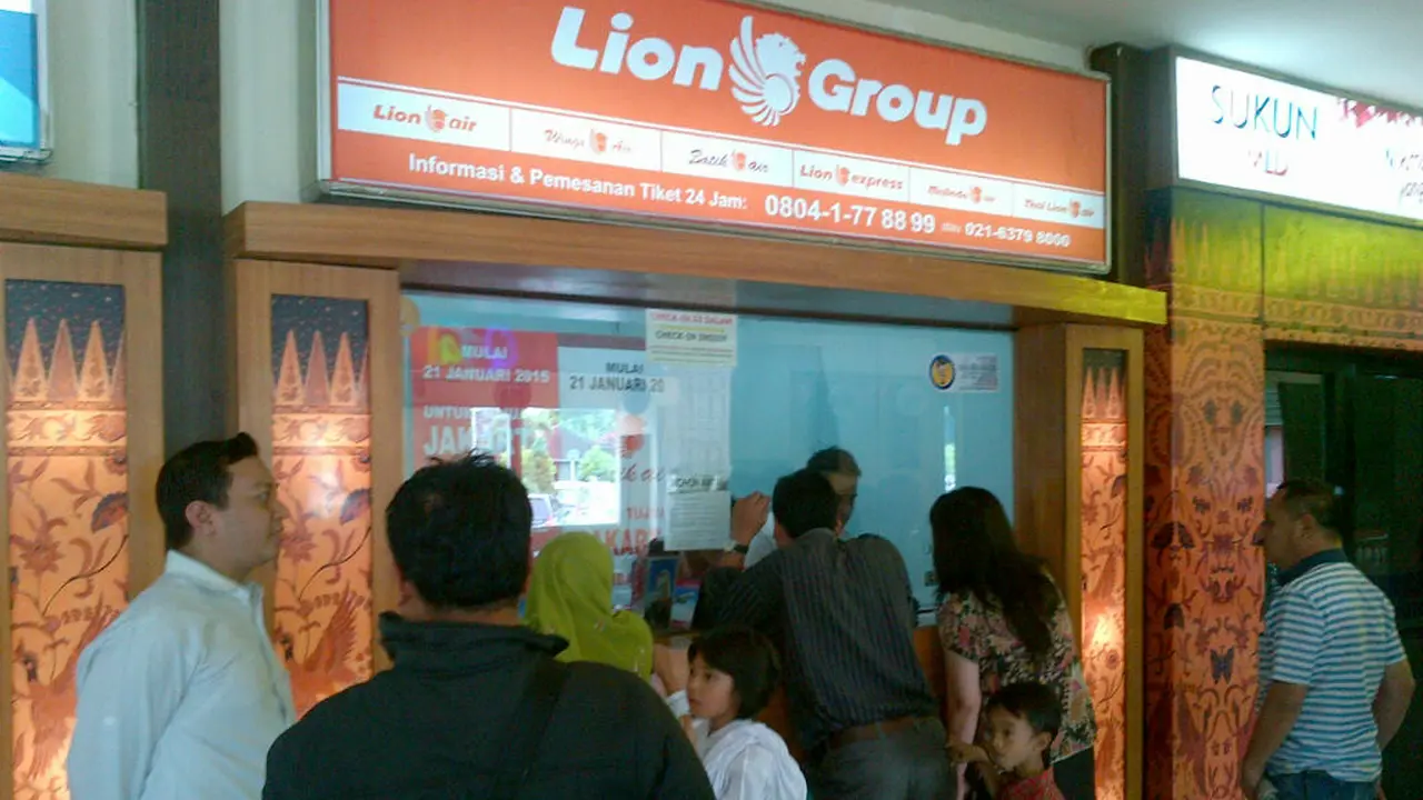 Lion Air