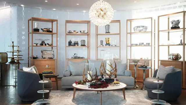 Conchita Home Hadirkan Aksesori Rumah Cantik dan Penuh Gaya