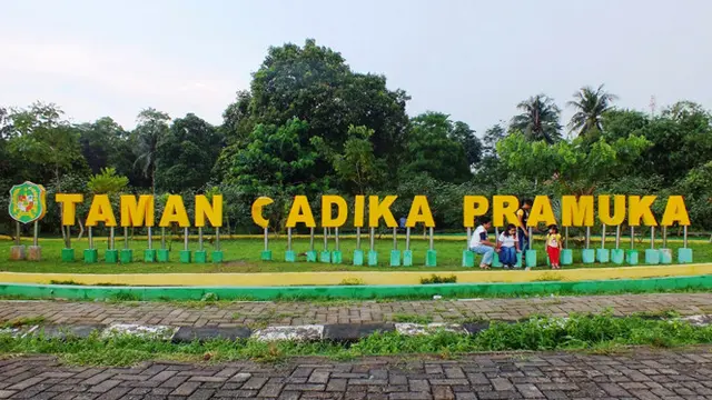 Taman Cadika Pramuka