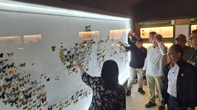 Menyusuri Aviary Park Indonesia, Taman Konservasi Flaura dan Fauna yang Disulap dari TPS Ilegal