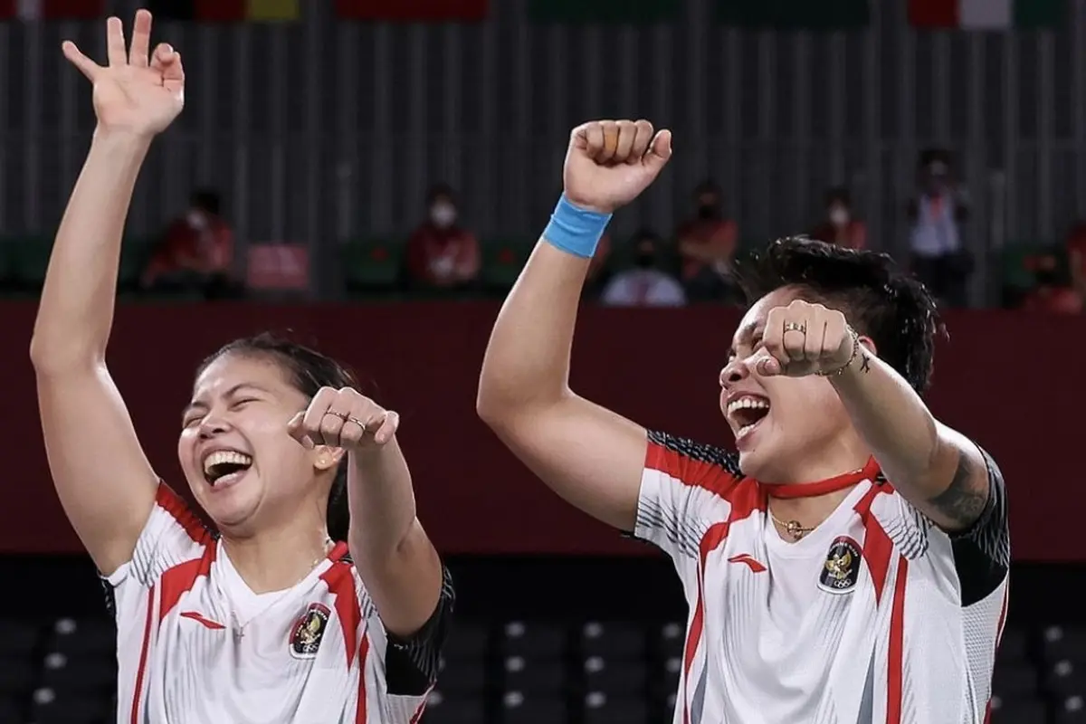 Wah! Ini Harga Medali Olimpiade Tokyo 2020 Jika Diuangkan