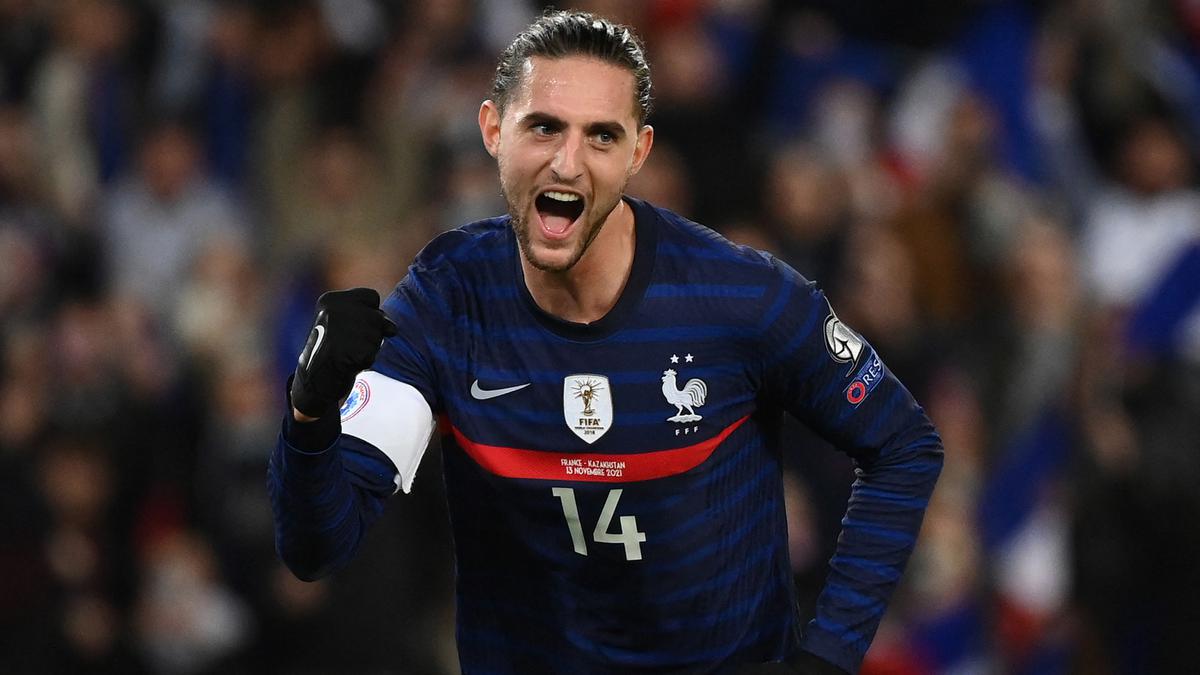 Adrien Rabiot Gagal Lanjut di Marseille, Sayangnya Reuni Dengan Allegri di AC Milan Sulit Terealisasi, Apa Sebabnya?