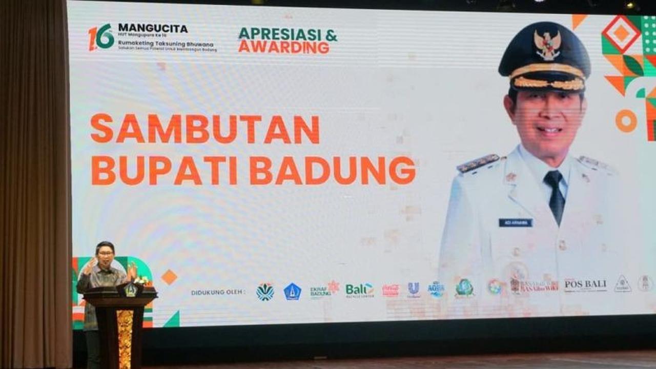 Pemkab Badung Perkuat Kolaborasi Pengelolaan Sampah, Targetkan Lingkungan Bersih dan Lestari