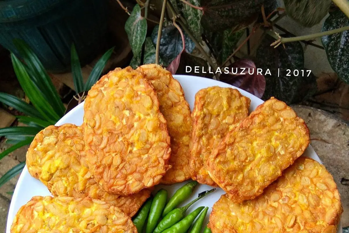 Cara Masak Tempe Goreng yang Renyah, Bumbu pun Meresap Sempurna