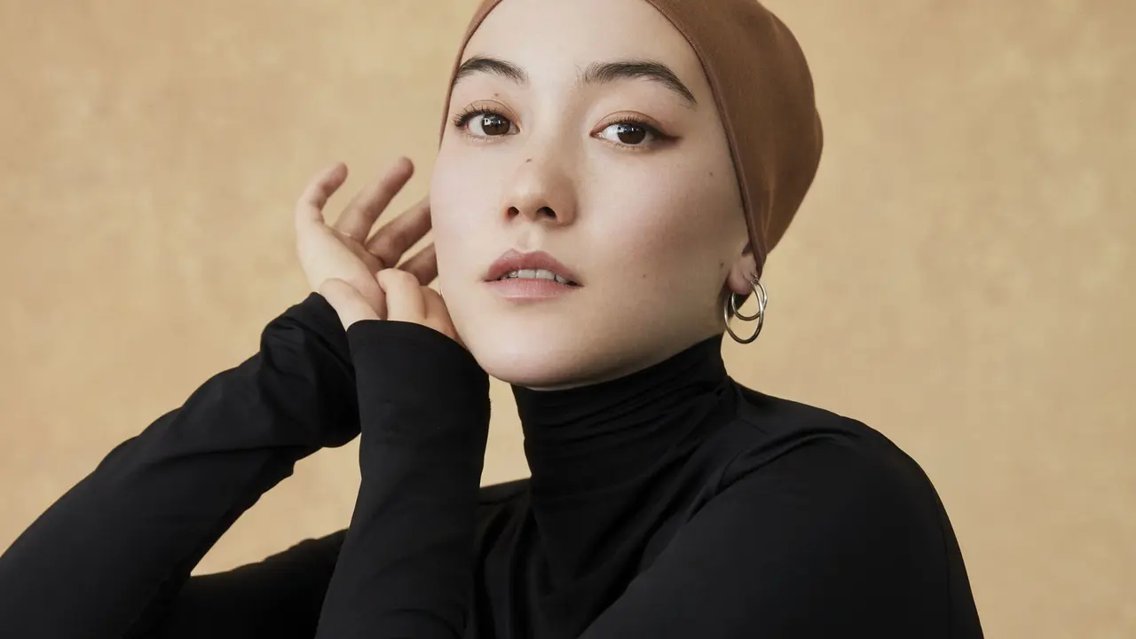 Koleksi Uniqlo x Hana Tajima