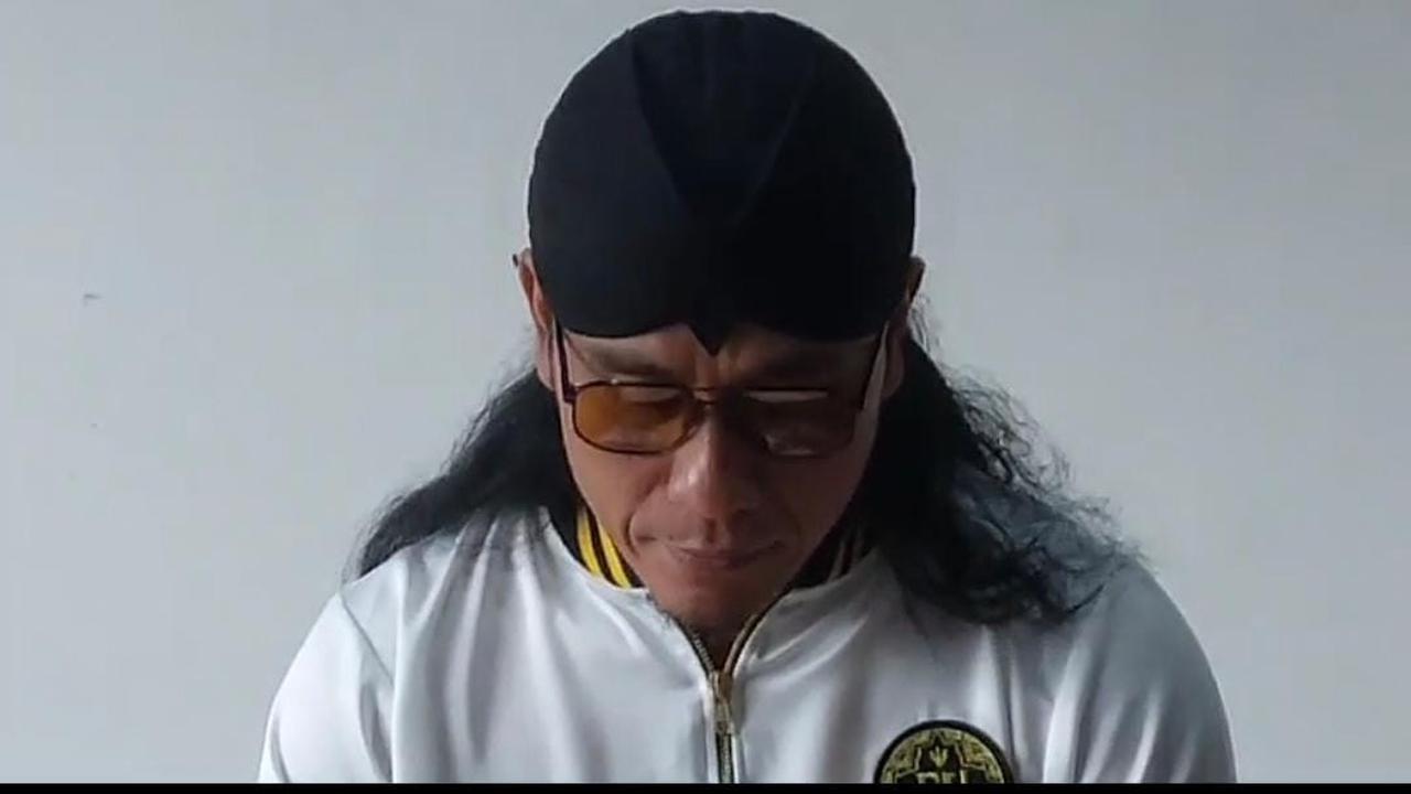 Miftah Maulana Mundur