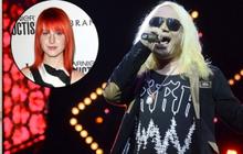 Tampil bareng Zedd 'KW', Sulle X Factor gantikan Hayley Williams