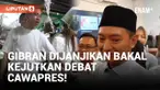 TKN Janjikan Gibran Beri Kejutan di Debat Cawapres