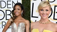 Parade Aksesori Glamor di Red Carpet Golden Globe 2017