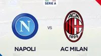 Serie A - Napoli Vs AC Milan (Bola.com/Adreanus Titus)