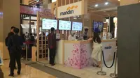 Bank Mandiri jadi mitra untuk Japan Travel Fair 2019 (Foto:Liputan6.com/Athika R)