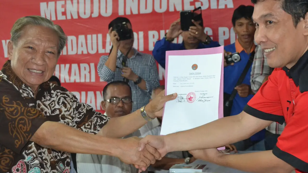 Pilkada Bengkulu