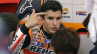 Marc Marquez (EPA/Kimimasa Mayama)