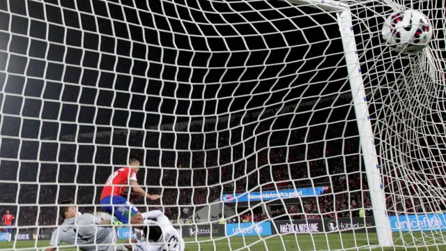Highlights Copa America 2015: Chile vs Bolivia 5-0