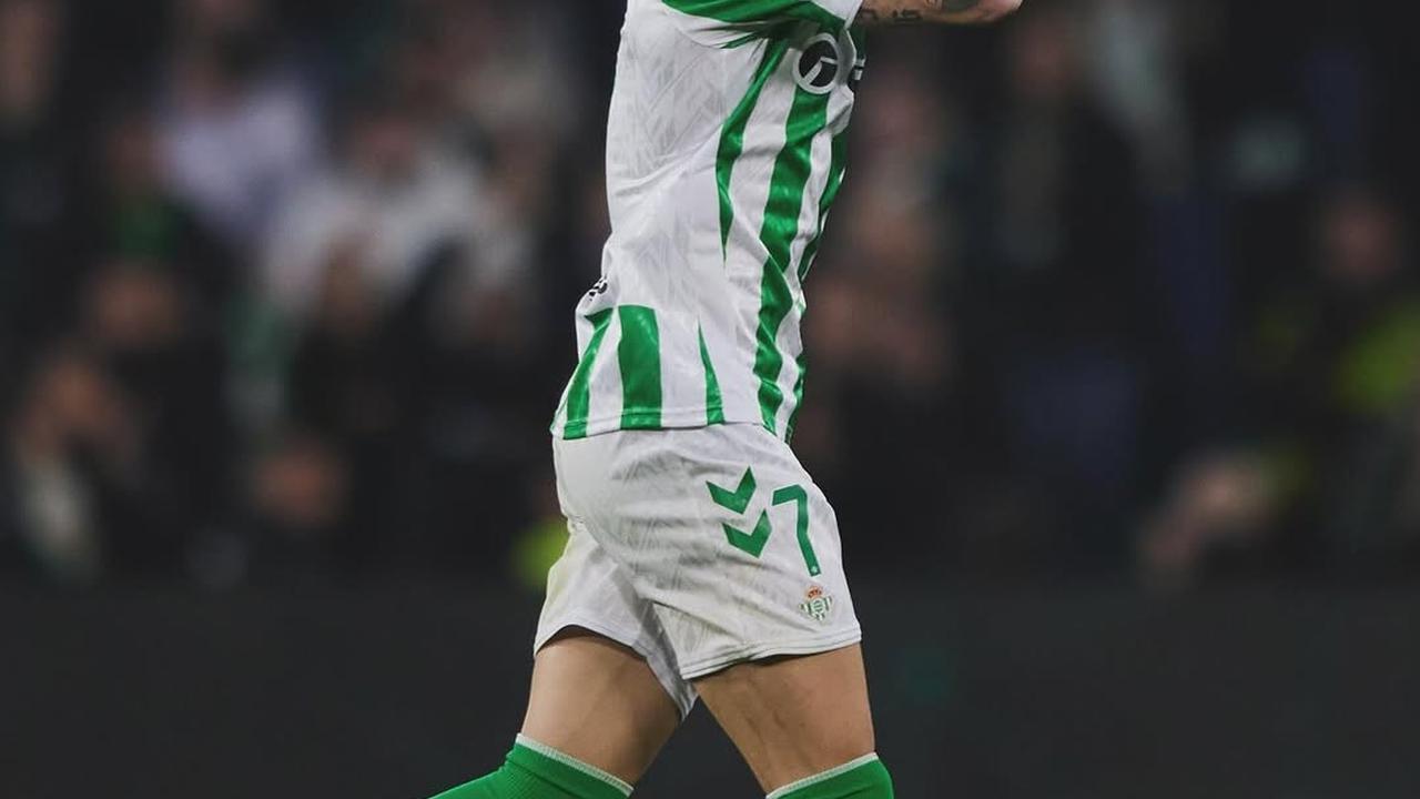 Antony makin gacor di Real Betis