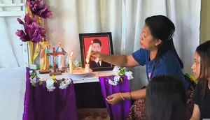 Janji Terakhir Alfonsius kepada Ibunda Sebelum Ditembak KKB