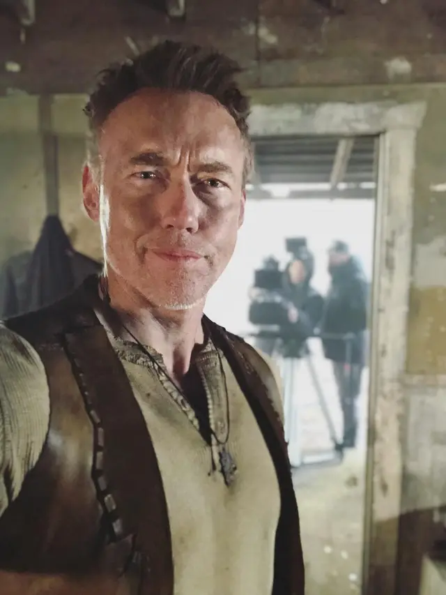 Kevin Durand (Instagram/ thekevindurand)