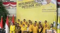 Bahlil Ubah Tagline Partai: Suara Rakyat Suara Golkar