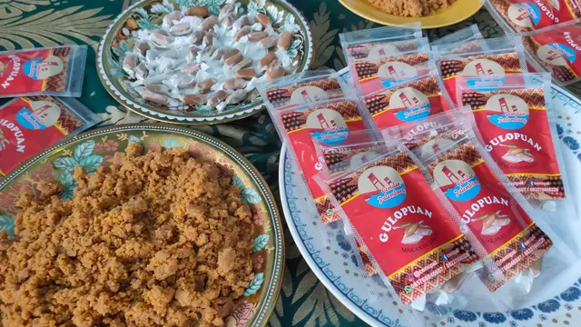 Manisnya Gula Puan, Cemilan Khas Para Bangsawan Palembang