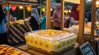 Resep Banana Pudding Tanpa Oven dan Mixer, Viral Diburu untuk Takjil 2026