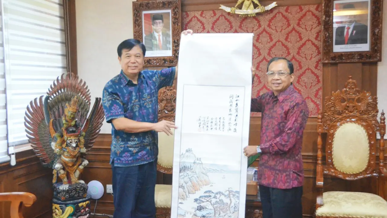 Koster Berharap Nyepi Jadi ‘Vaksin’ Covid-19