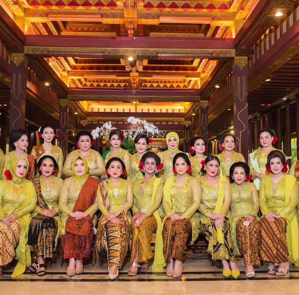 Acara Hari Kebaya Indonesia