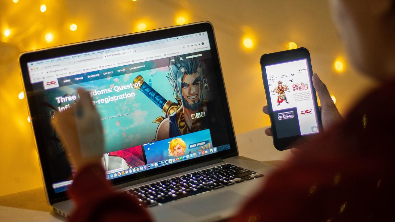 Three Kingdoms: Quest of Infinity