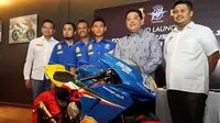 PT Topindo Atlas Asia sebagai distributor resmi pelumas TOP 1 di Indonesia kembali berpartisipasi dalam kejuaraan motorsport nasional.