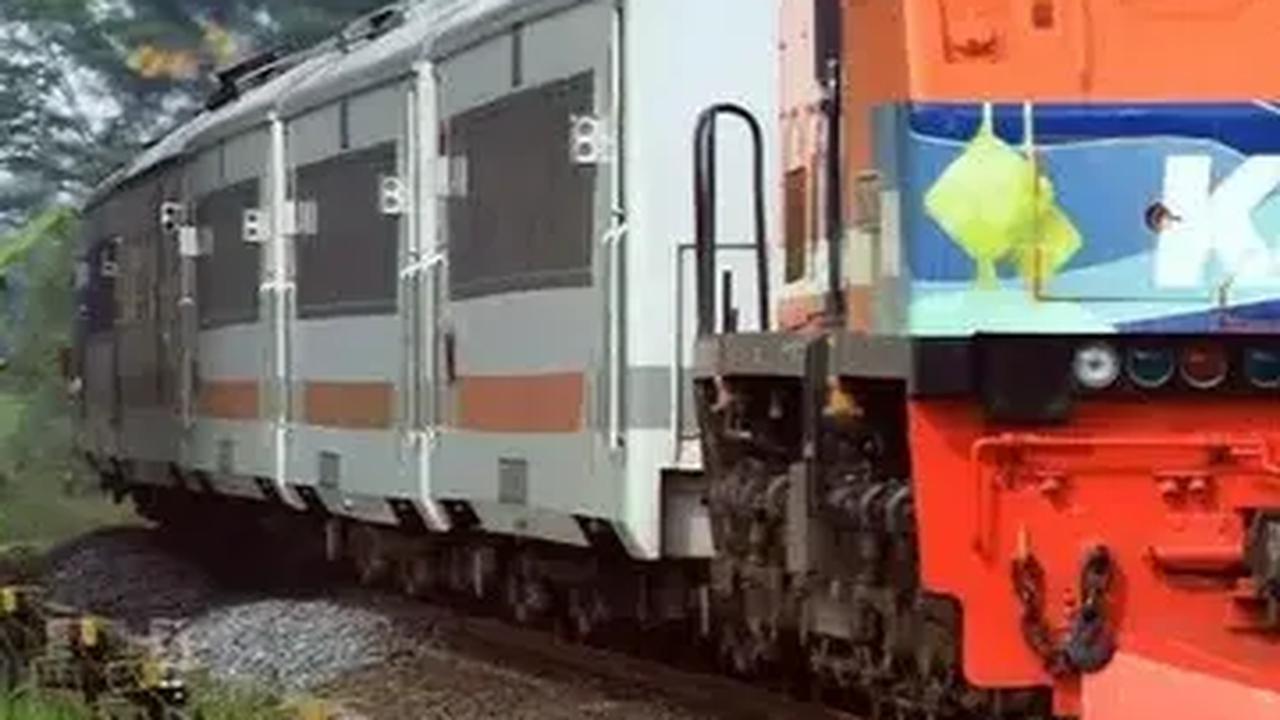 5 Fakta Kereta Tabrak Mobil di Jombang, Satu Keluarga Tewas Hendak Jenguk Saudara Sakit
