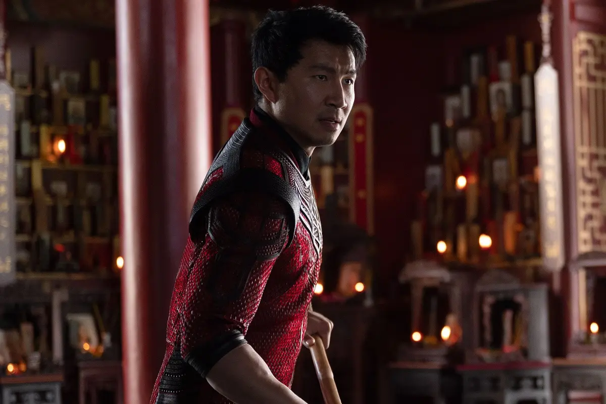 Shang-Chi and the Legend of the Ten Rings