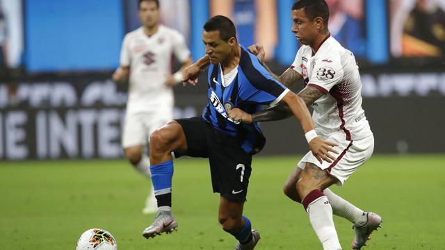 Inter Milan Vs Torino