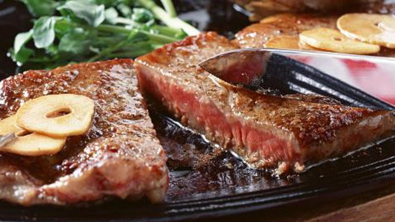Memasak steak yang sempurna