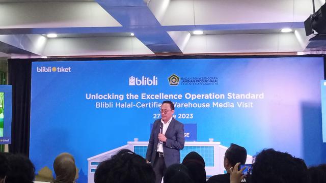 Acara Unlocking the Excellence Operation Standard.