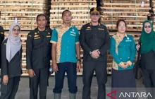 Mendorong Ekspor Kayu Balsa Maluku: BKHIT Maluku Dampingi Pelaku Usaha di Seram Bagian Timur