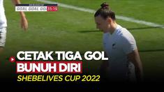 Berita Video, Sengaja atau Tidak Nih? Pesepak Bola Cetak Gol Bunuh Diri Sampai Tiga Kali